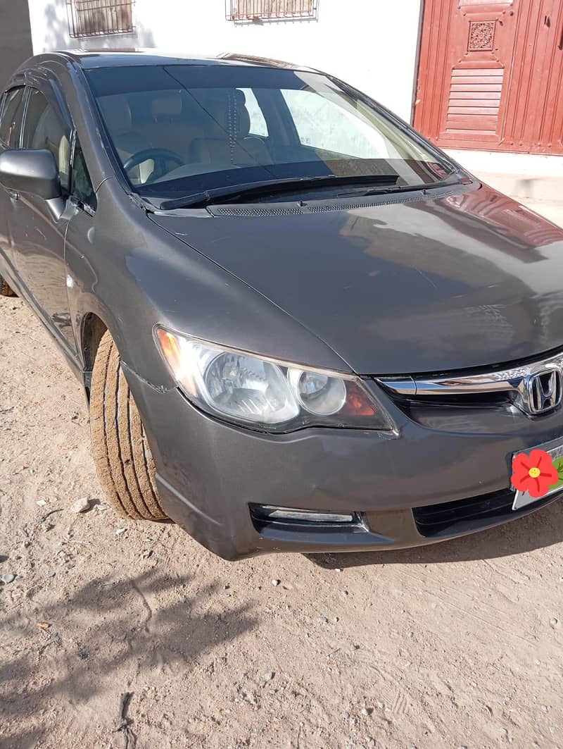 civic model 2008 1