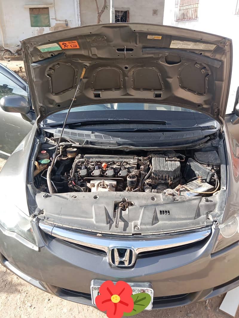 civic model 2008 3