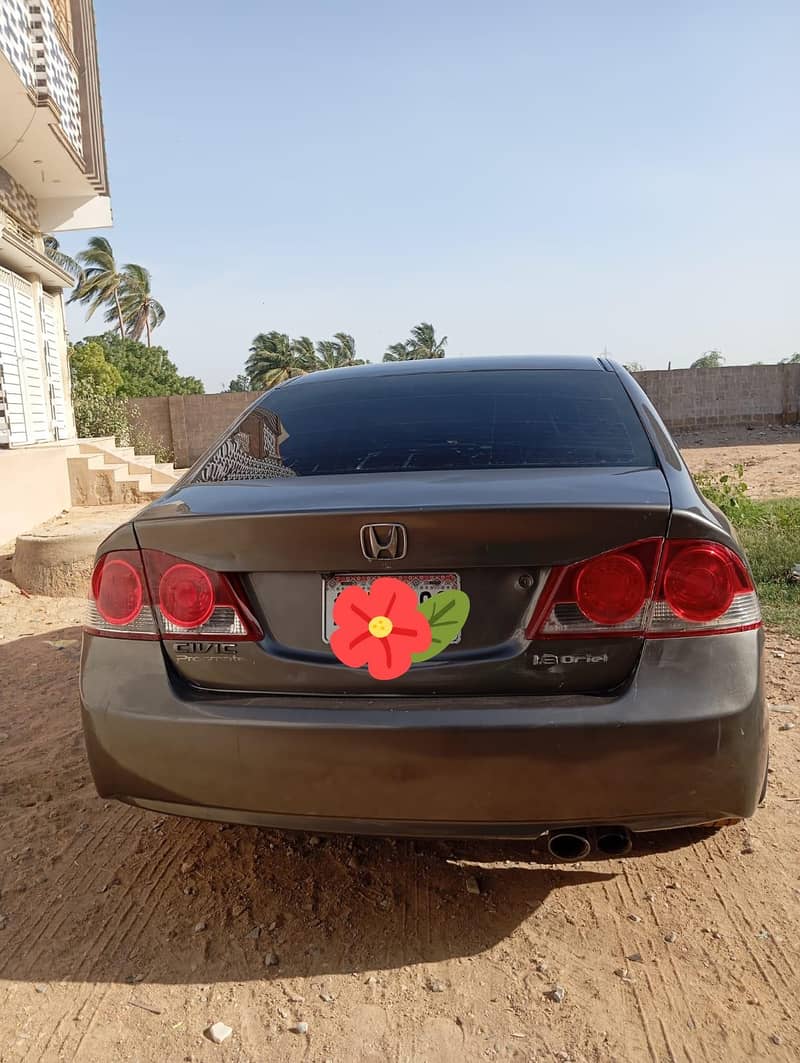 civic model 2008 4