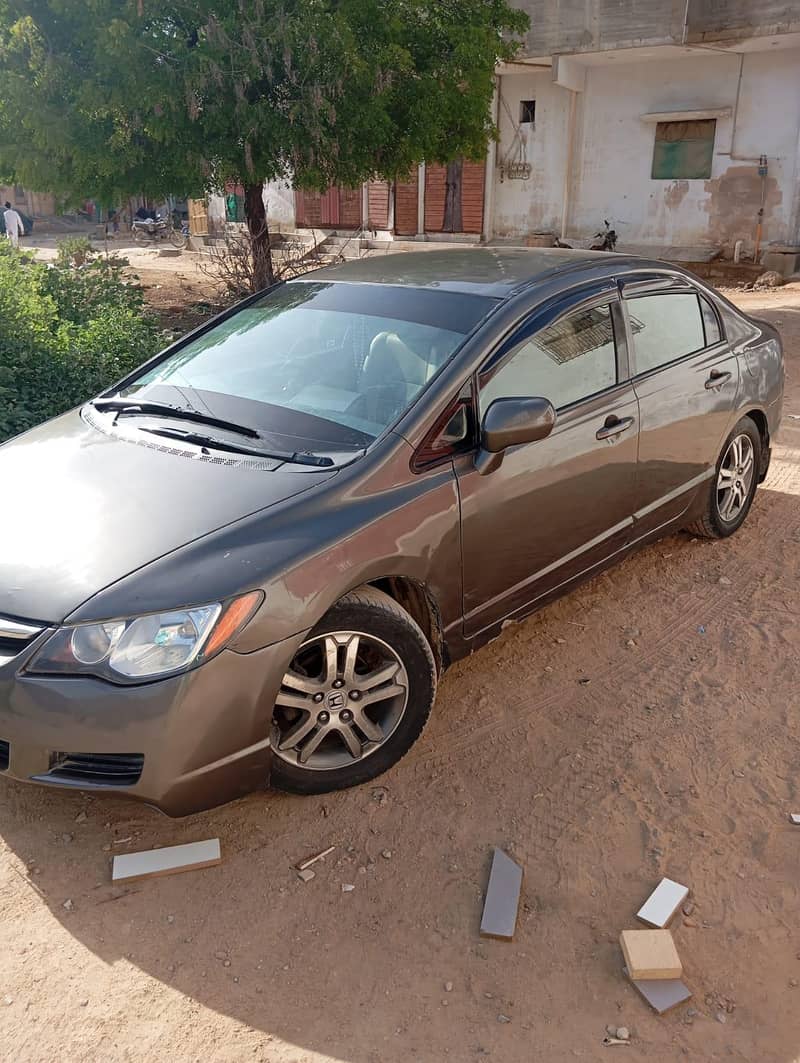 civic model 2008 5