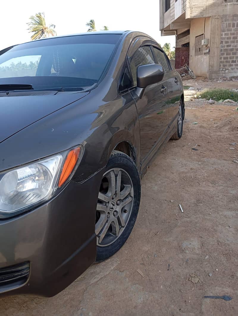 civic model 2008 10