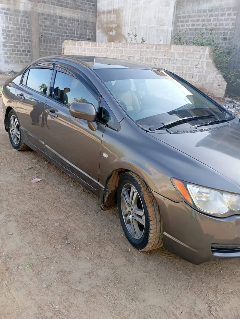 civic model 2008 11