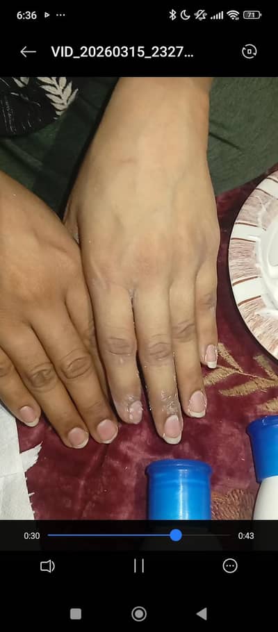 Facial And Skin Polish Kit For Glow