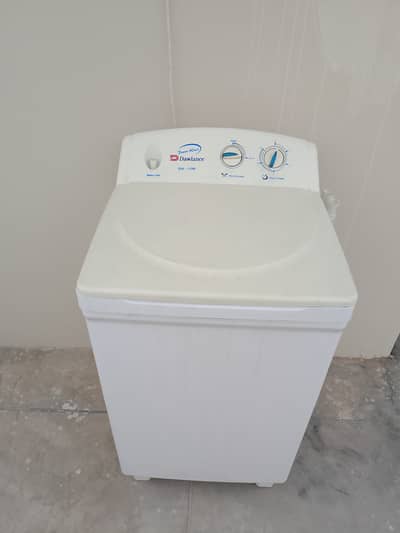 Dawlance washing machine full size likn