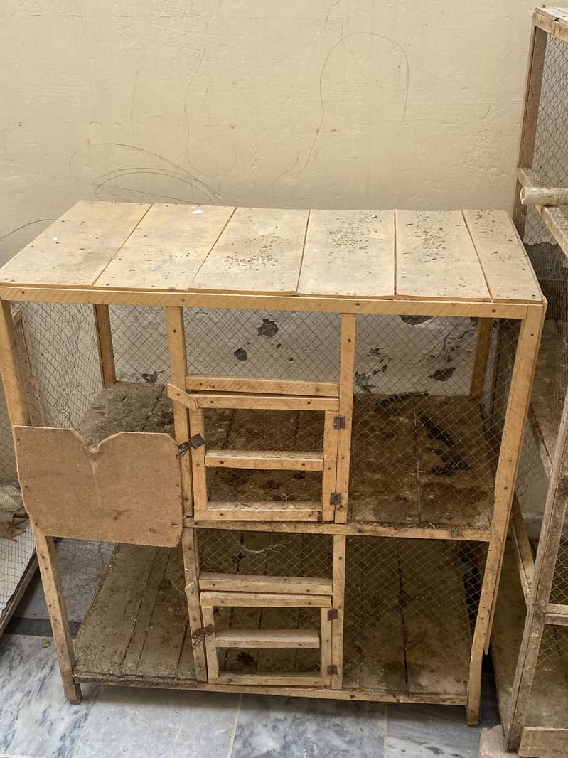 2 cages 5