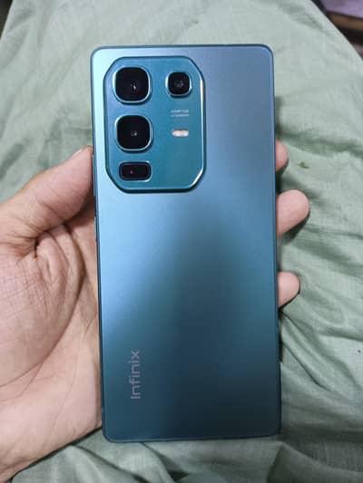 Infinix note 50 (8/256GB) with Box