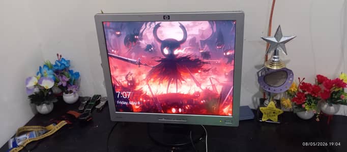 Hp LED for PC with free VGA and power cable