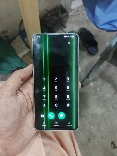 Samsung S21 plus 5g. 8.128 pta approved