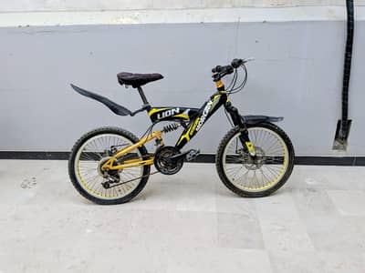 Morgan bicycle
