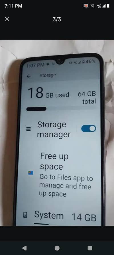 AT&T Vista 2  Condition 10/9 PTA APRROVED No Fault sb kuch original ha