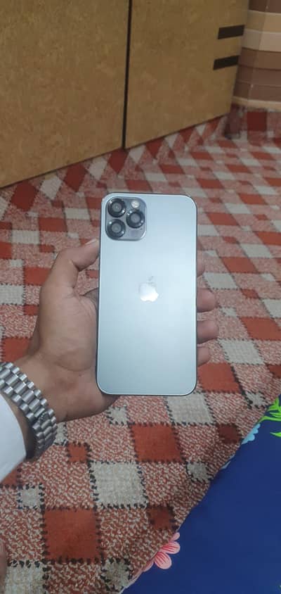 iPhone 12 Pro 128 gb p+e