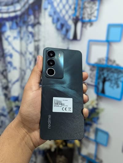 Realme C71