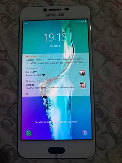 samsung galaxy c7