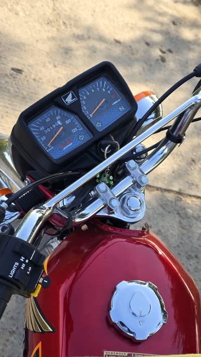 2026 madal 125