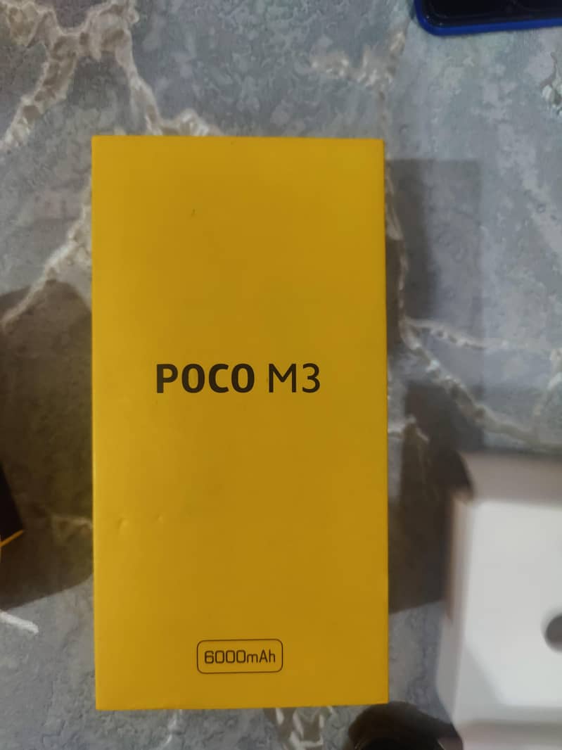 POCO M3 0