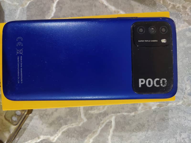 POCO M3 4