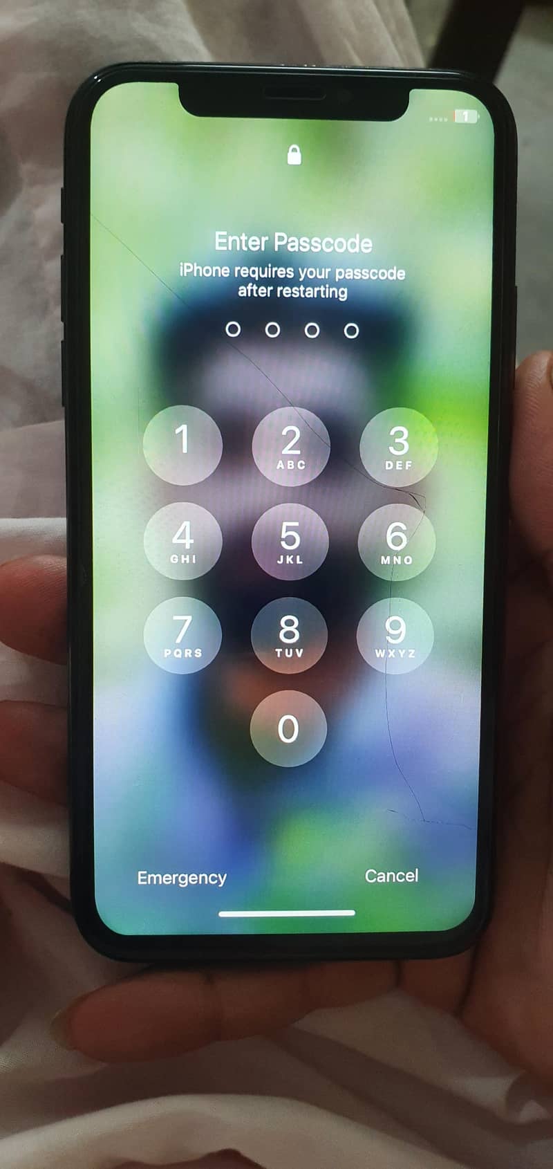 iPhone x 2