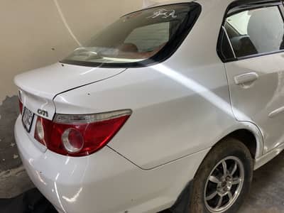 Honda city 2007
