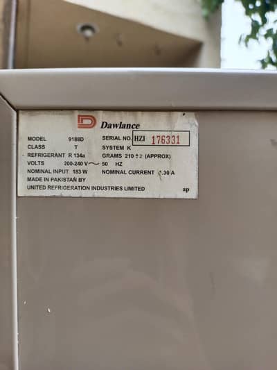 refrigerator for sale