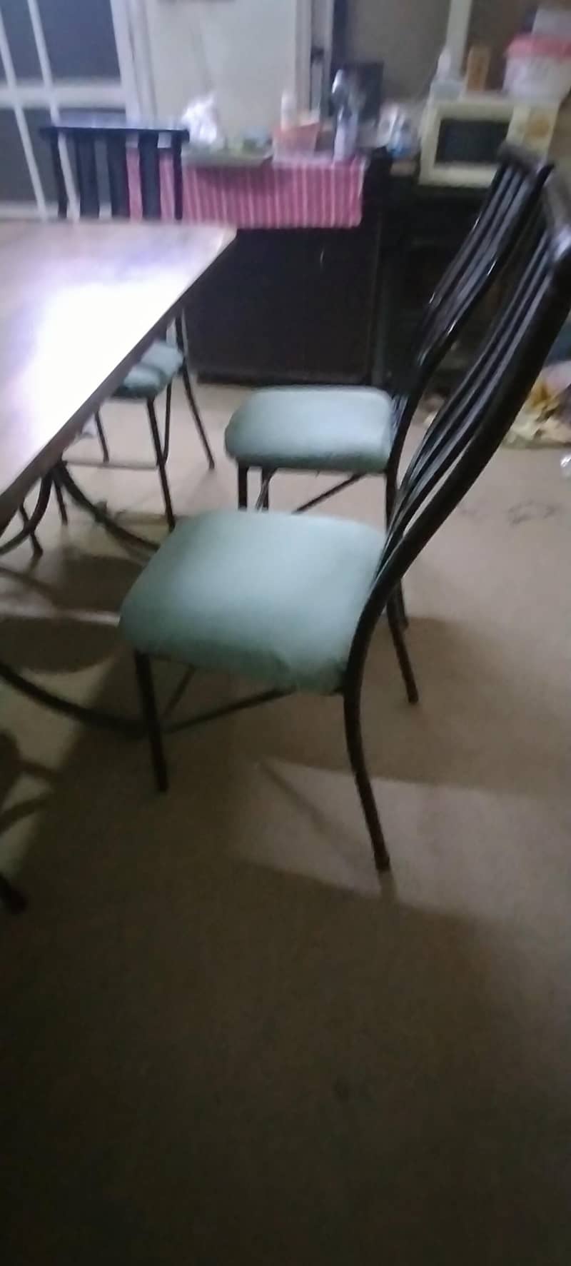 Dining Table 4