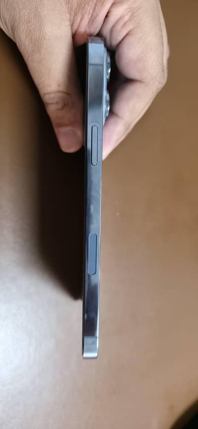 Single used iPhone 13 pro max - PTA Approved