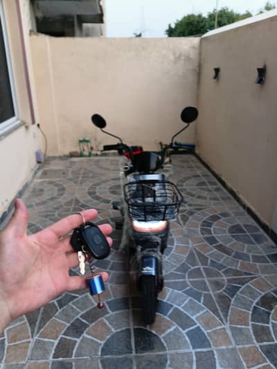 Ramza Z1 In Almost Brand New Condition