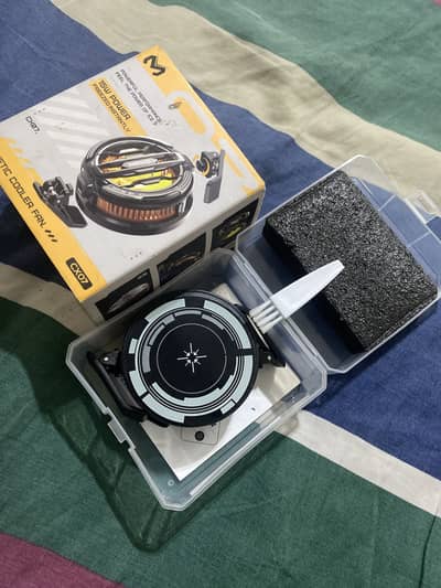 cooling fan