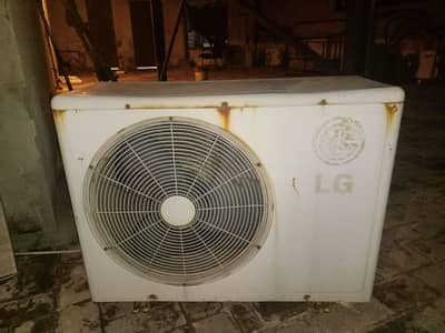 LG ac for sale