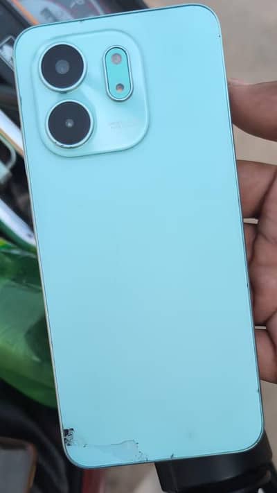 Infinix smart exchange possible