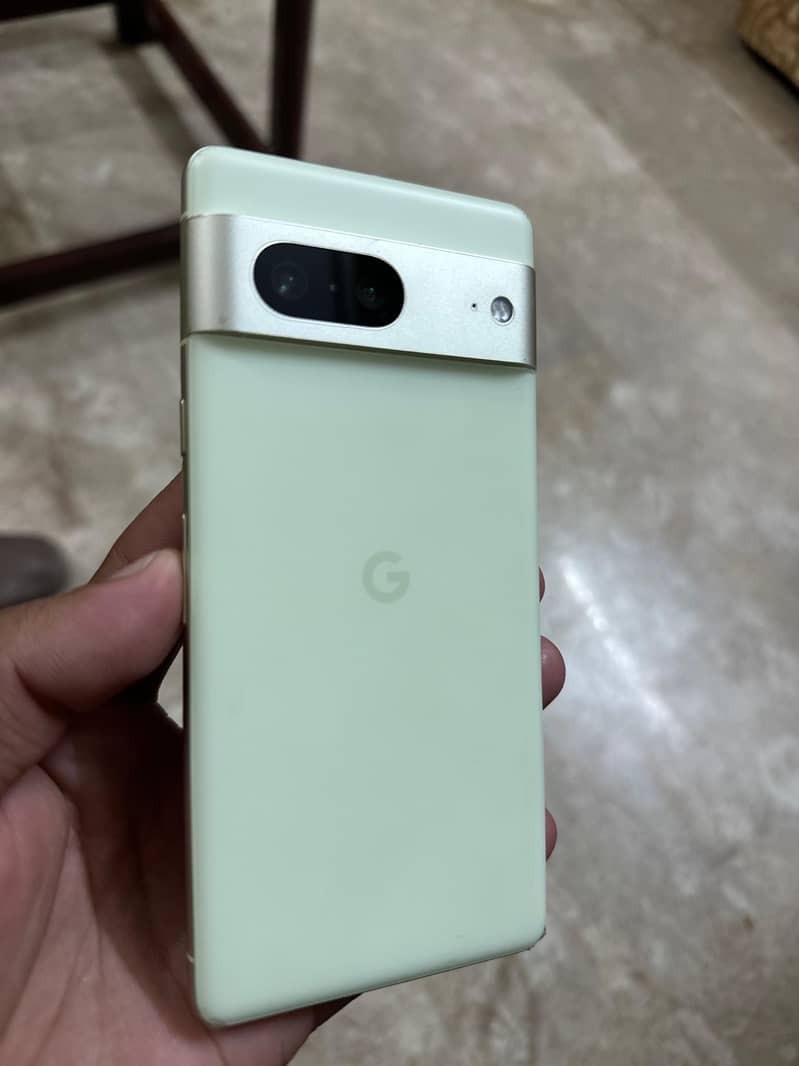 google pixel 7 0