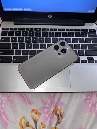 Iphone 15 pro 256 GB Non PTA FOR SALE