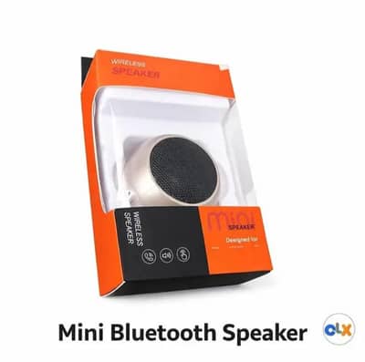 mini wireless Bluetooth speaker V 5.0