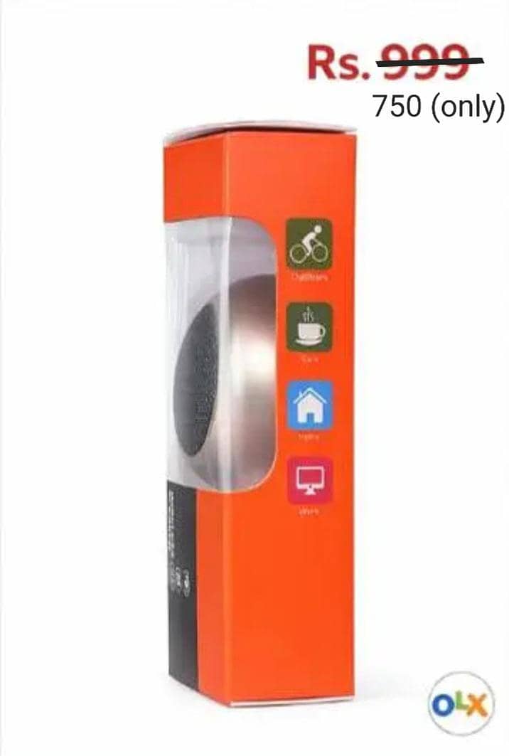 mini wireless Bluetooth speaker V 5.0 1