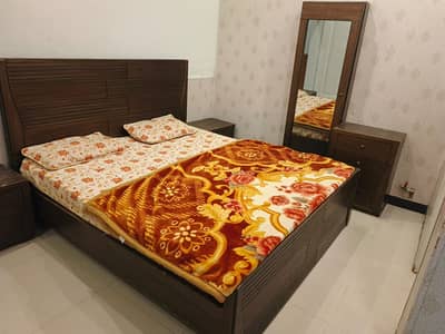 Luxury Furnished Ground Portion For Rent