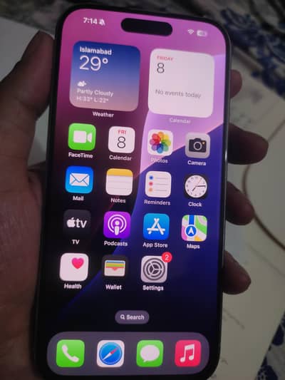 Iphone 15 pro jv