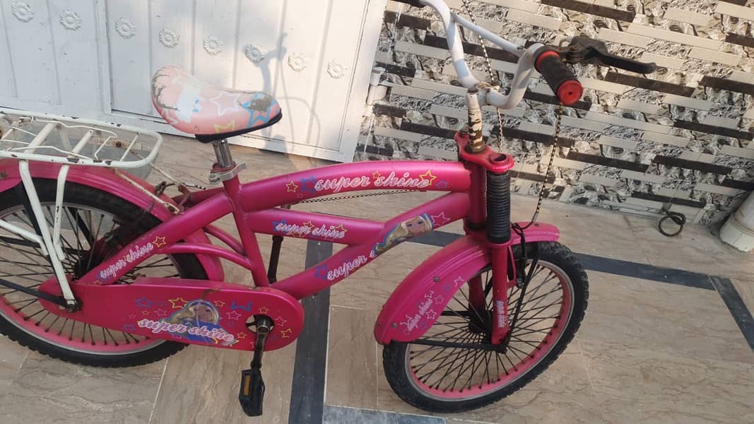 Kidz Cycle 1