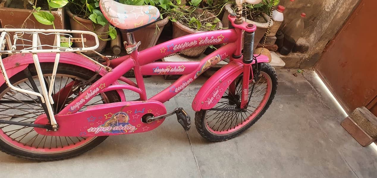 Kidz Cycle 4