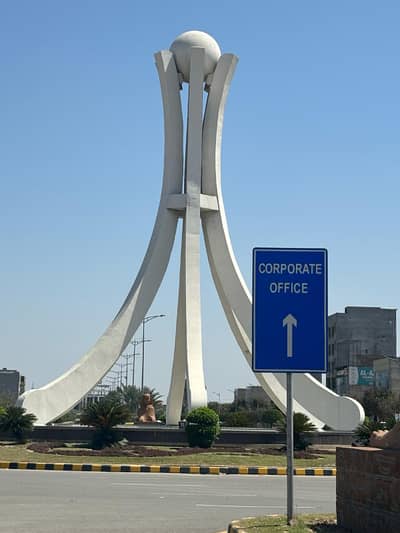 3-Marla Beautiful Location Plot On-Ground With Possession Available In New Lahore City