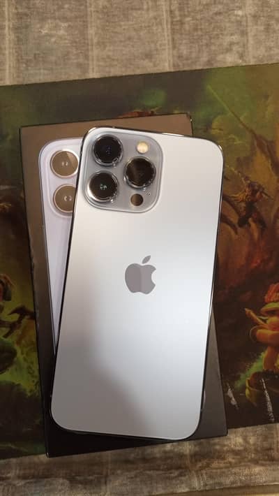 iphone 13 Pro 256 Factory Unlocked