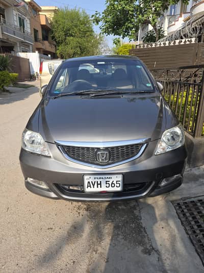 Honda City 2008 (Vario)