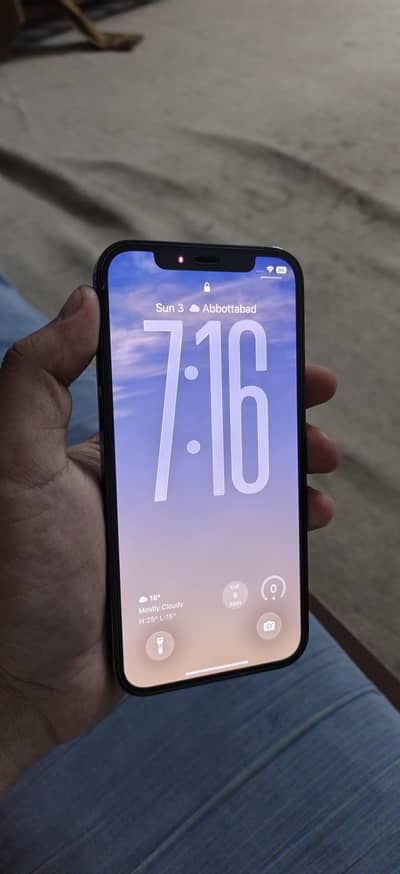 iphone 12pro 256Gb
