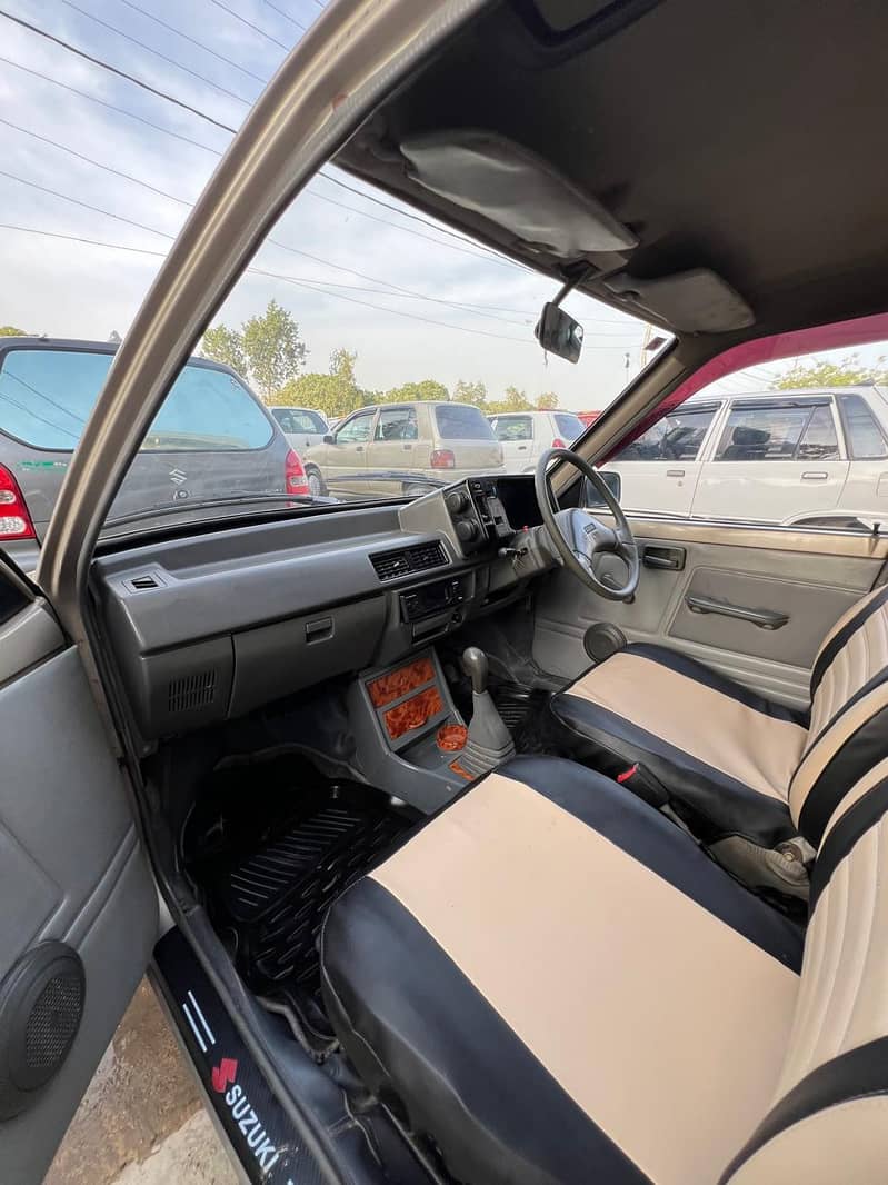 Mehran 2018 model 1