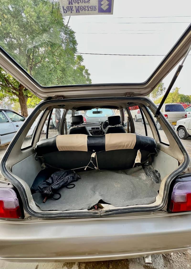 Mehran 2018 model 3