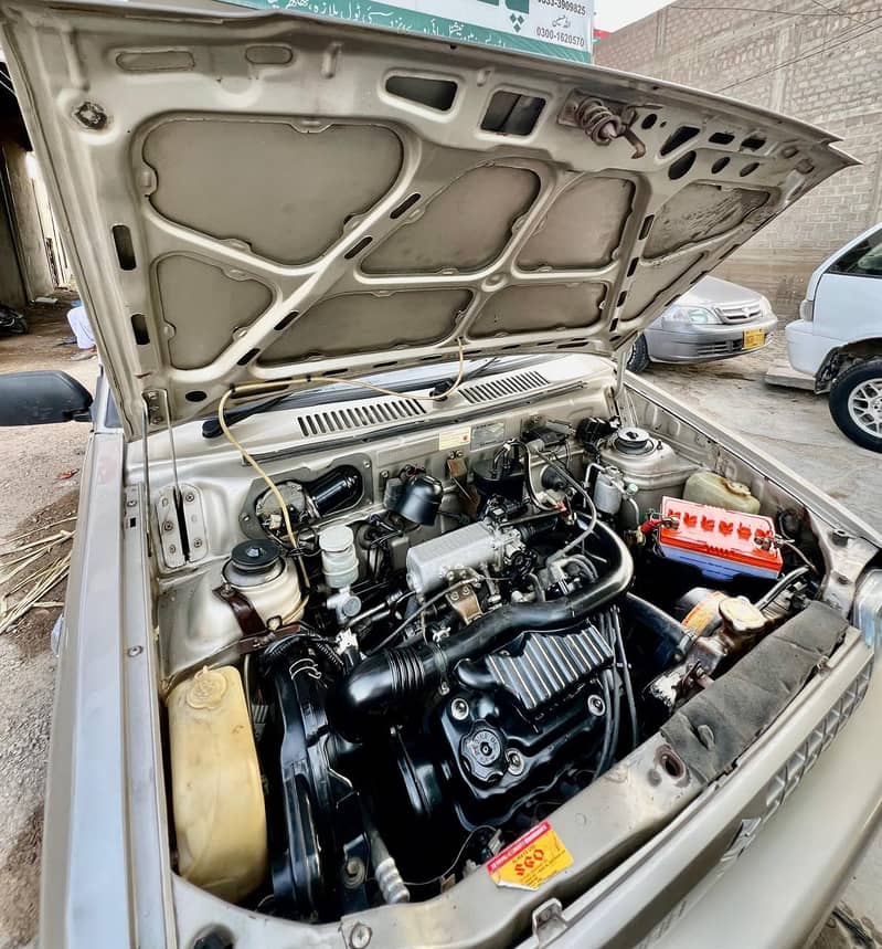 Mehran 2018 model 4