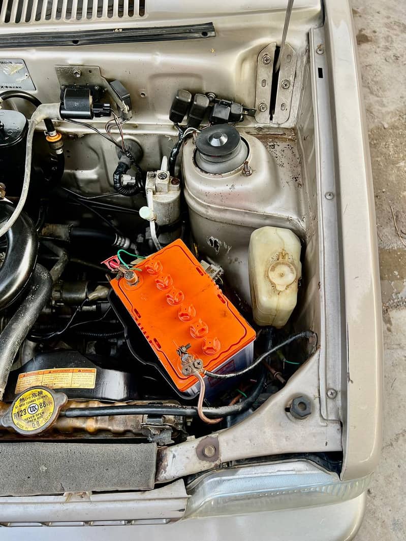 Mehran 2018 model 5