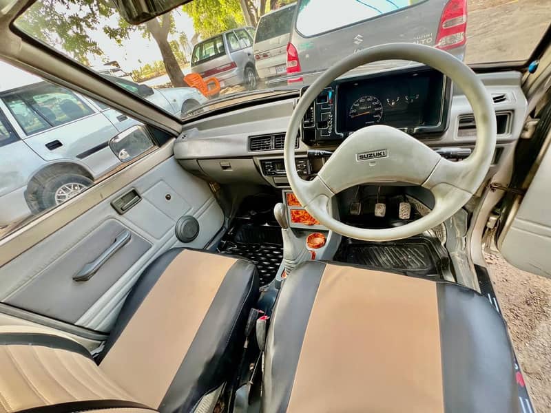 Mehran 2018 model 7
