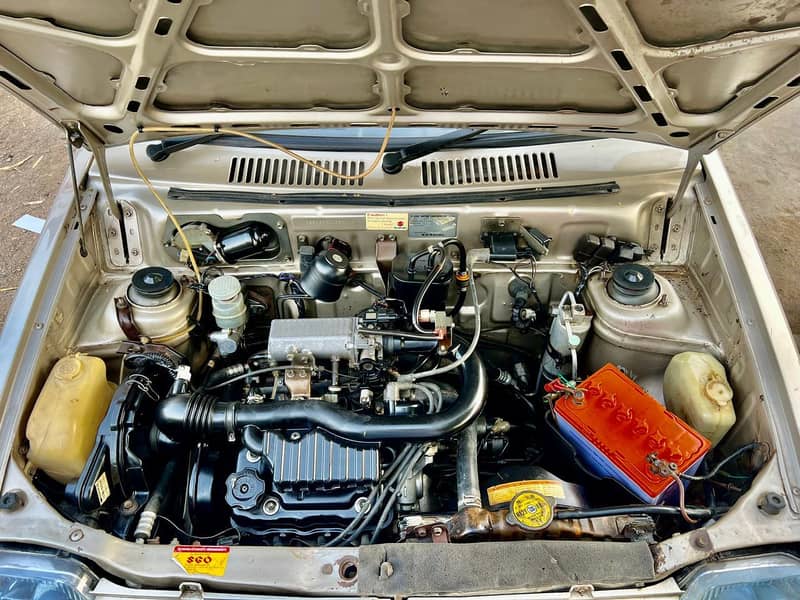 Mehran 2018 model 9