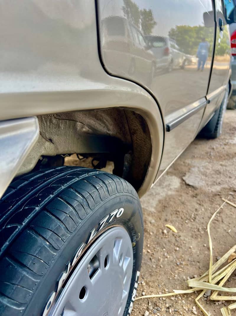 Mehran 2018 model 10