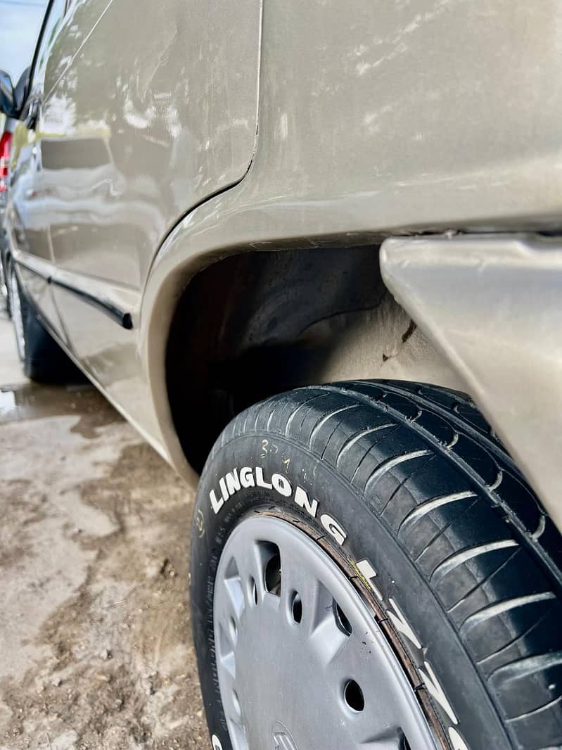 Mehran 2018 model 11