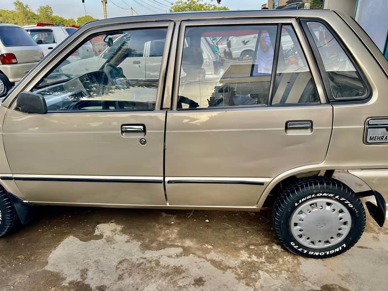 Mehran 2018 model 12